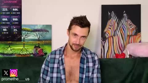 Prometheus original online show from September 2025 08:05:02 AM