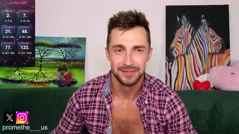 Prometheus original online show from October 2025 08:29:02 PM