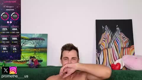 Prometheus original online show from October 2025 07:56:02 PM