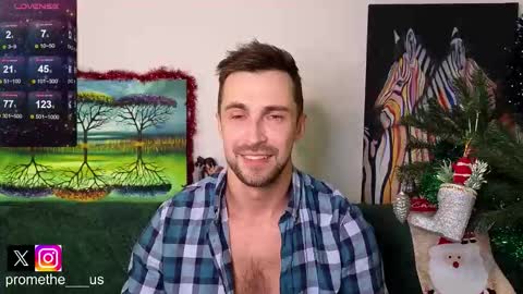 Prometheus original online show from January 2026 06:55:02 PM