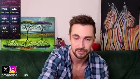 Prometheus original online show from January 2026 03:06:01 PM