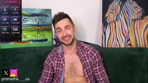 Prometheus original online show from March 2026 04:32:01 PM