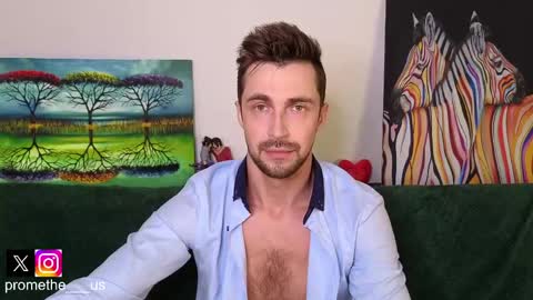 Prometheus original online show from April 2026 01:38:01 PM