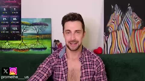 Prometheus original online show from June 2026 12:51:02 PM