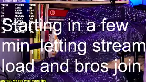 Snapshot of prosbate chatting on February 2026 12:09:01 AM Andy Conda ITS A BRO CHRISTMAS PARTY FRIDAY DECEMBER 13TH 9pm est - LATE Mark Your Calendar online show from February 2026 12:09:01 AM