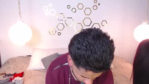 Adris  Juan online show from November 2025 01:48:02 AM