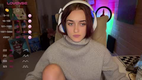 Queen of Pain online show from December 2024 03:54:02 PM