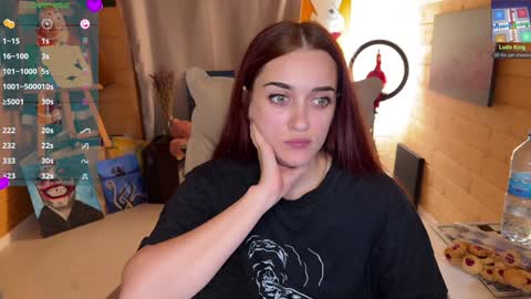 Queen of Pain online show from December 2024 07:43:02 PM