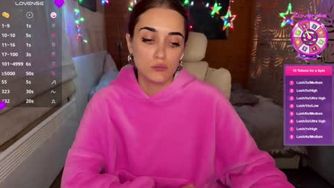 Queen of Pain online show from January 2025 02:41:01 AM