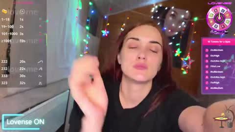 Queen of Pain online show from February 2025 03:35:02 AM