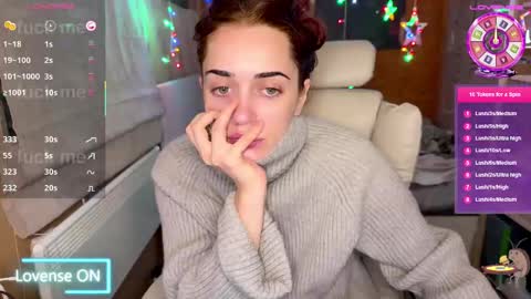 Queen of Pain online show from February 2025 01:30:02 AM