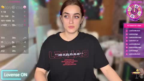 Queen of Pain online show from March 2025 10:20:02 PM