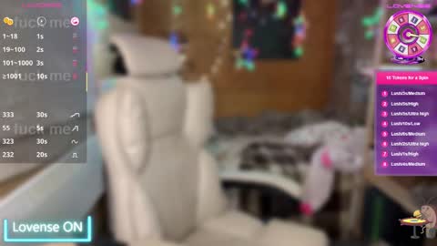 Queen of Pain online show from March 2025 04:27:02 AM