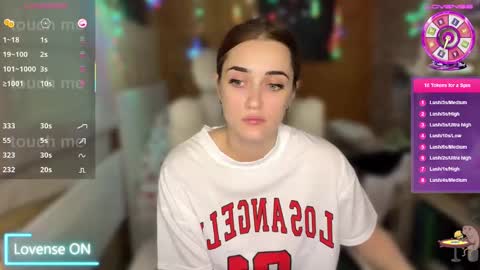 Queen of Pain online show from March 2025 09:27:02 AM