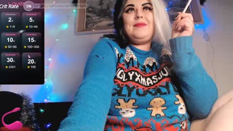 Snapshot of psychobitch69 chatting on January 2025 10:29:02 PM OlivePsy online show from January 2025 10:29:02 PM