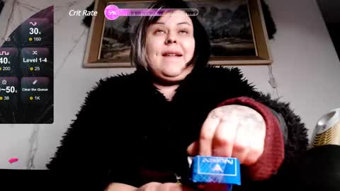 Snapshot of psychobitch69 chatting on January 2025 05:43:02 AM OlivePsy online show from January 2025 05:43:02 AM