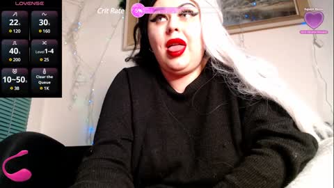 Snapshot of psychobitch69 chatting on January 2025 07:31:02 PM OlivePsy online show from January 2025 07:31:02 PM