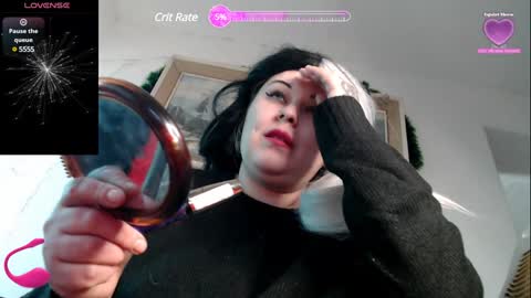 Snapshot of psychobitch69 chatting on January 2025 09:41:02 AM OlivePsy online show from January 2025 09:41:02 AM