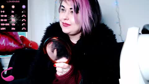 Snapshot of psychobitch69 chatting on February 2025 08:50:02 AM OlivePsy online show from February 2025 08:50:02 AM