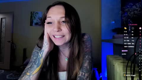 Snapshot of psyheya chatting on November 2025 04:03:01 PM LUCY ----- online show from November 2025 04:03:01 PM