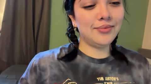 Snapshot of pumpkin_bunny chatting on September 2025 11:15:02 PM Pumpkin bunny online show from September 2025 11:15:02 PM