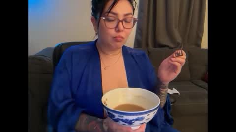 Snapshot of pumpkin_bunny chatting on September 2025 05:54:01 AM Pumpkin bunny online show from September 2025 05:54:01 AM