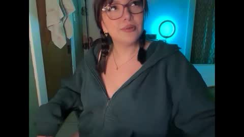 Snapshot of pumpkin_bunny chatting on October 2025 12:13:01 AM Pumpkin bunny online show from October 2025 12:13:01 AM