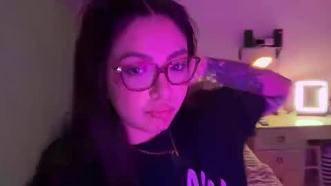 Snapshot of pumpkin_bunny chatting on October 2025 01:31:01 AM Pumpkin bunny online show from October 2025 01:31:01 AM