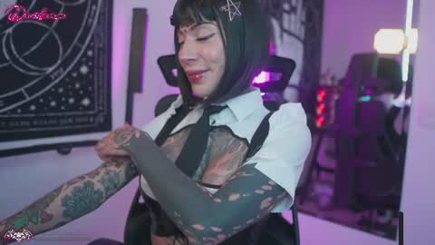 punkyfoxx online show from August 2026 06:55:01 PM