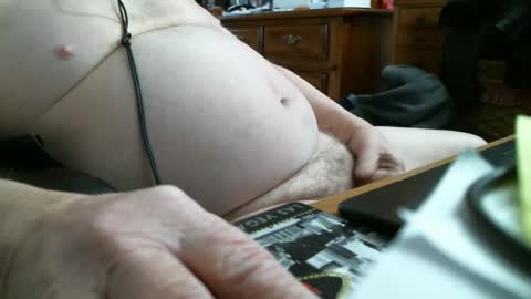 Snapshot of puppydog56 chatting on January 2025 05:46:01 PM puppydog56 online show from January 2025 05:46:01 PM