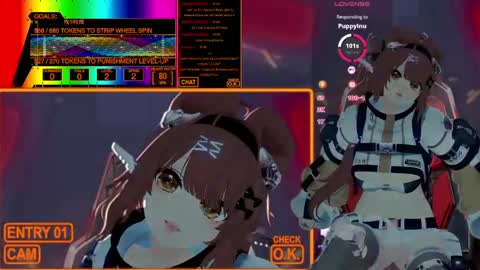 Inuyama Wanko online show from April 2026 12:28:01 AM