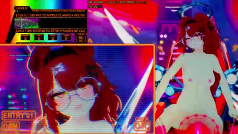 Snapshot of puppyinu chatting on May 2026 01:57:16 AM Inuyama Wanko online show from May 2026 01:57:16 AM