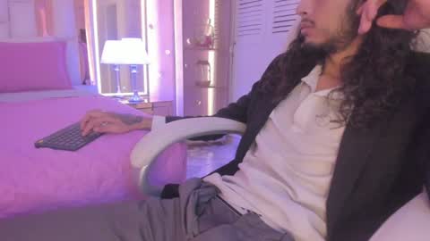 Experienced guys  online show from July 2026 08:35:01 PM