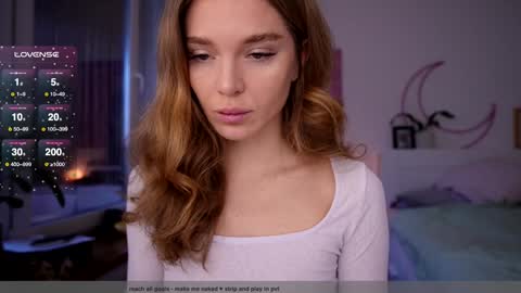 Snapshot of purple_baby chatting on February 2025 12:57:02 PM Sasha  wait you here 6 of November. will celebrate my B- day online show from February 2025 12:57:02 PM