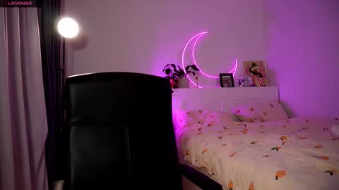 Snapshot of purple_baby chatting on October 2025 04:05:02 PM Sasha  wait you here 6 of November. will celebrate my B- day online show from October 2025 04:05:02 PM