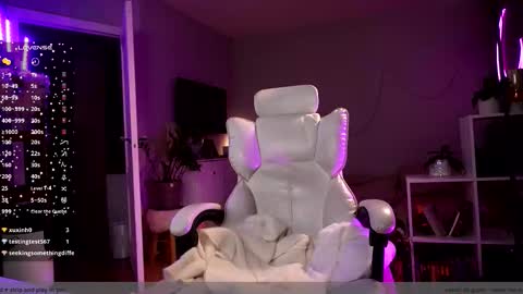 Sasha  wait you here 6 of November. will celebrate my B- day online show from February 2026 05:13:02 PM