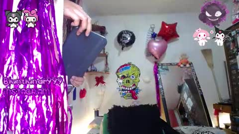 Snapshot of purplekattlyn chatting on March 2025 02:30:02 AM purplekattlyn online show from March 2025 02:30:02 AM