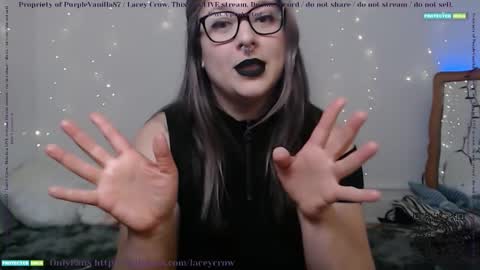 Snapshot of purplevanilla87 chatting on February 2025 06:12:01 AM Purple online show from February 2025 06:12:01 AM