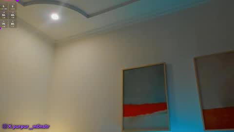 Snapshot of purpurmonstr chatting on September 2025 09:48:02 PM Purpura online show from September 2025 09:48:02 PM