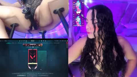 Snapshot of purrybella chatting on November 2025 02:21:02 PM Isabella online show from November 2025 02:21:02 PM