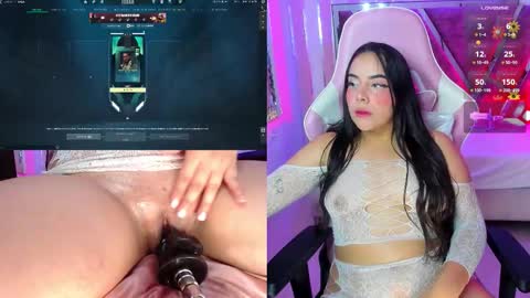 Snapshot of purrybella chatting on December 2025 09:12:02 PM Isabella online show from December 2025 09:12:02 PM