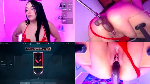 Isabella online show from February 2026 09:29:02 PM