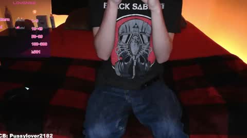 pussylover2182 online show from November 2025 05:57:02 AM