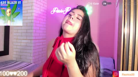 Snapshot of putipaula2 chatting on December 2024 09:16:01 PM Pau online show from December 2024 09:16:01 PM