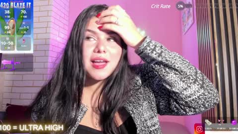 Snapshot of putipaula2 chatting on December 2024 09:27:01 PM Pau online show from December 2024 09:27:01 PM