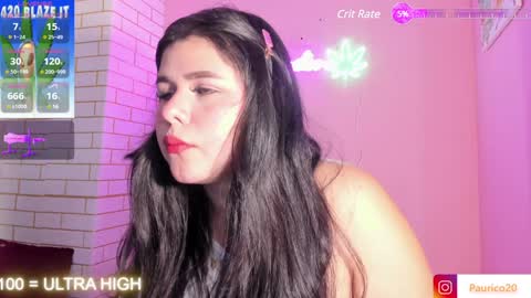 Snapshot of putipaula2 chatting on December 2024 08:14:02 PM Pau online show from December 2024 08:14:02 PM