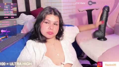 Snapshot of putipaula2 chatting on December 2024 10:06:02 PM Pau online show from December 2024 10:06:02 PM