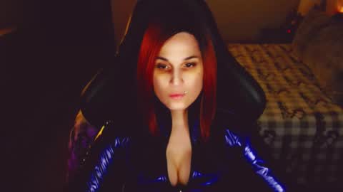 Snapshot of pvckitty chatting on February 2025 12:44:02 PM Kitty online show from February 2025 12:44:02 PM