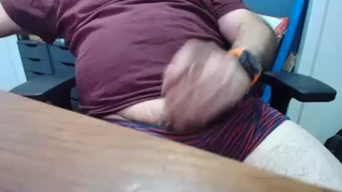 Wolfie2014 online show from April 2026 06:05:01 AM