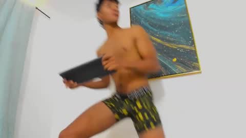 pyke_cum online show from February 2025 12:50:01 PM